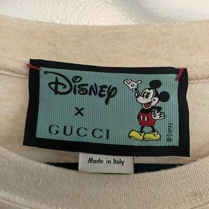 Gucci Disney T-Shirt